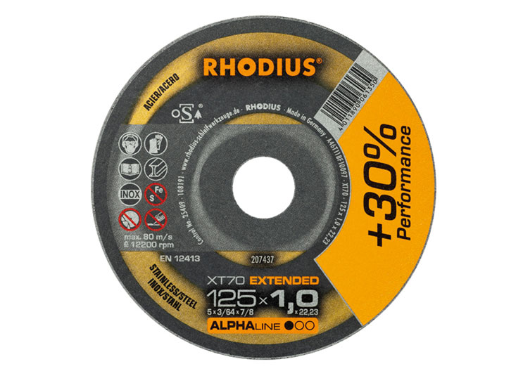 Bild 1 zu Rhodius