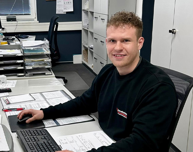 Farbbild zu Michael Labussek